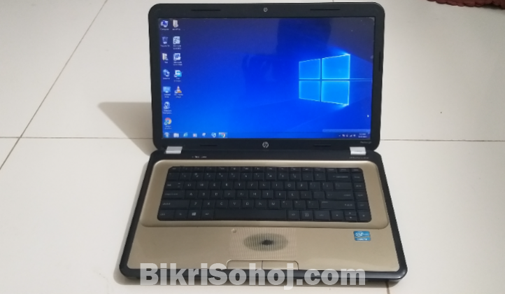 HP Pavilion G6-1323TU